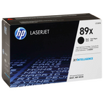 HP Toner 89X Schwarz – High Yield Originaltoner (CF289X) - Wiepa Bürofachpartner