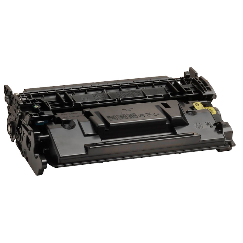 HP Toner 89X Schwarz – High Yield Originaltoner (CF289X) - Wiepa Bürofachpartner