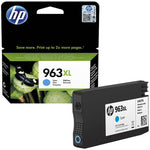 HP 963XL Cyan Tintenpatrone (3JA27AE) – Brillante Farben für Profis - Wiepa Bürofachpartner