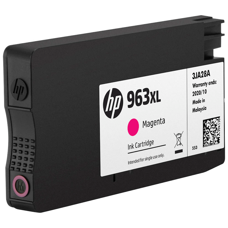 HP 963XL Magenta Tintenpatrone (3JA28AE) – Höchste Farbtreue & Präzision - Wiepa Bürofachpartner