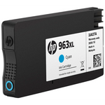 HP 963XL Cyan Tintenpatrone (3JA27AE) – Brillante Farben für Profis - Wiepa Bürofachpartner
