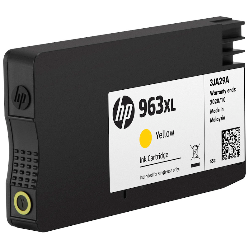 HP 963XL Gelb Tintenpatrone (3JA29AE) – Leuchtende Details in XL - Wiepa Bürofachpartner