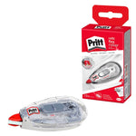 Pritt Korrekturroller Refill Flex 4,2 mm x 12 m  –  Präzise Korrektur - Wiepa Bürofachpartner