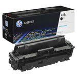 HP 415X Schwarz (W2030X) Toner – Hohe Reichweite - Wiepa Bürofachpartner