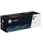 HP 415X Schwarz (W2030X) Toner – Hohe Reichweite - Wiepa Bürofachpartner