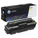 HP 415X Gelb (W2032X) Toner – Hohe Reichweite - Wiepa Bürofachpartner