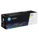 HP 415X Gelb (W2032X) Toner – Hohe Reichweite - Wiepa Bürofachpartner