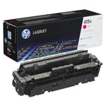 HP 415X Magenta (W2033X) Toner – Hohe Reichweite - Wiepa Bürofachpartner