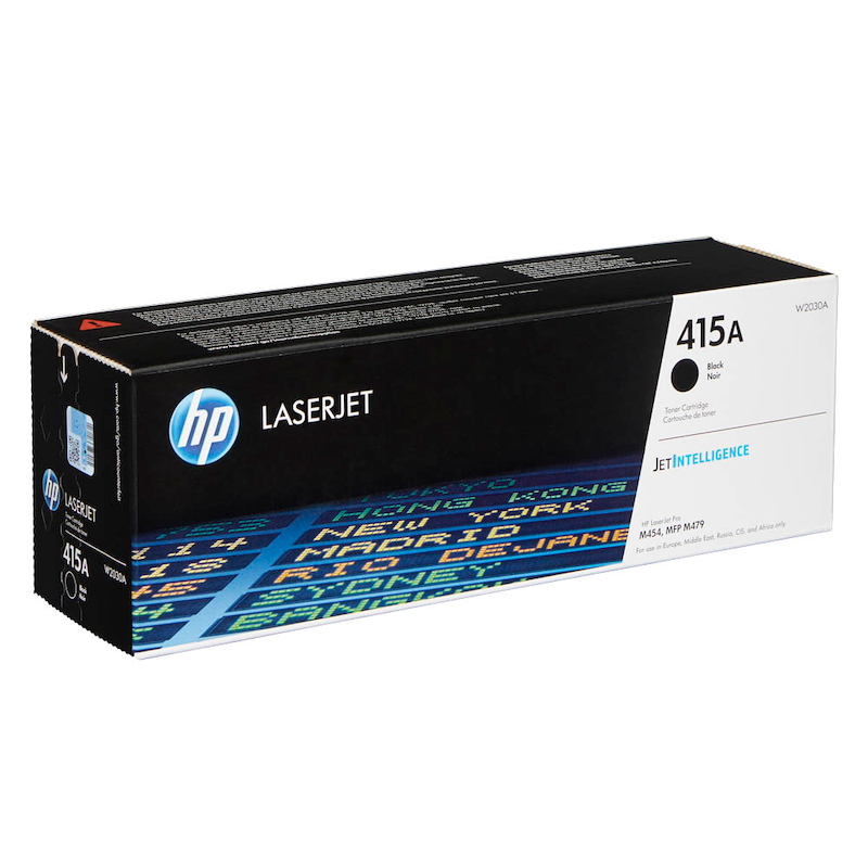HP 415A Schwarz (W2030A) Tonerkartusche – Original - Wiepa Bürofachpartner