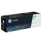 HP 415X Cyan (W2031X) Toner – Hohe Reichweite - Wiepa Bürofachpartner
