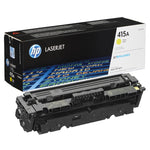 HP 415A Gelb (W2032A) Tonerkartusche – Original - Wiepa Bürofachpartner