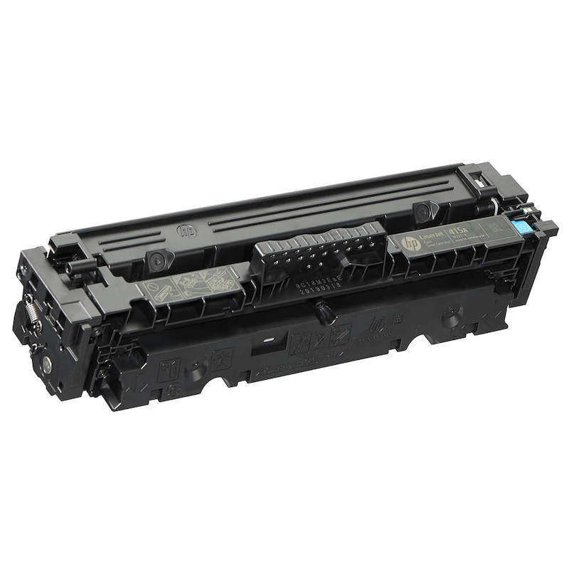 HP 415A Cyan (W2031A) Tonerkartusche – Original - Wiepa Bürofachpartner