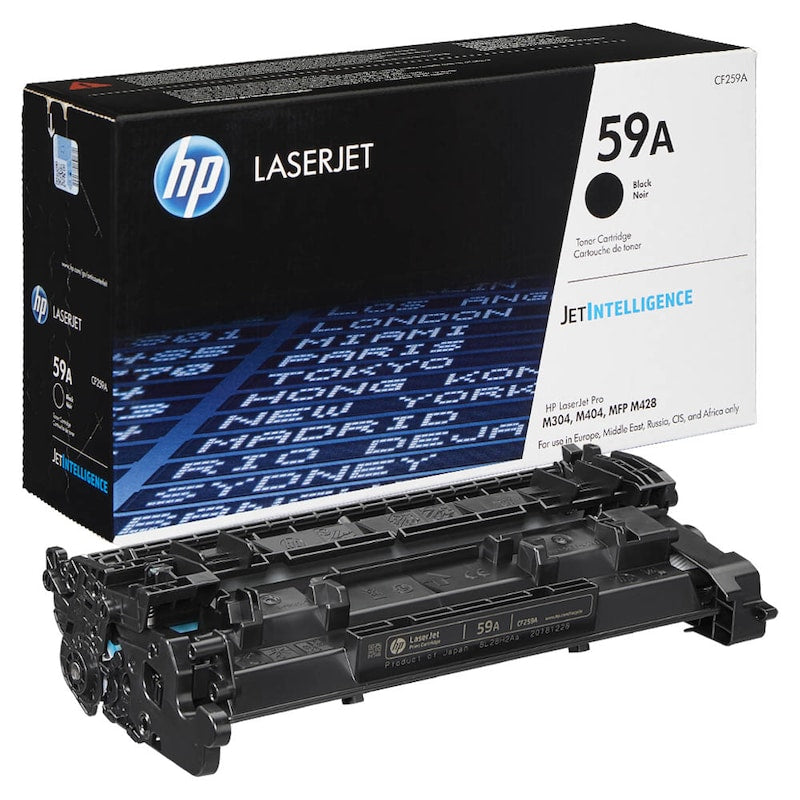 HP  Tonerkartusche schwarz 59A (CF259A) - Wiepa Bürofachpartner