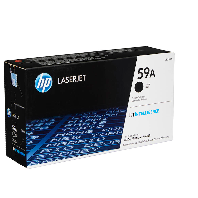 HP  Tonerkartusche schwarz 59A (CF259A) - Wiepa Bürofachpartner
