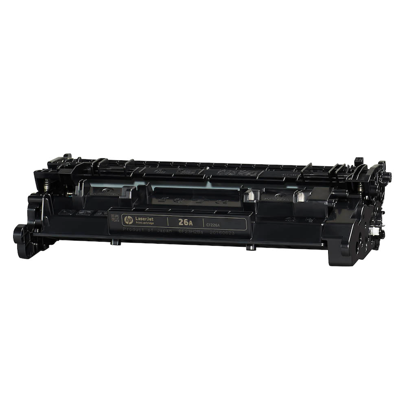HP 26A (CF226A) Toner Schwarz – Original HP LaserJet Kartusche - Wiepa Bürofachpartner