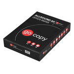 go copy Kopierpapier ALLROUND 80 DIN A4 – zuverlässigesPapier für den täglichen Büroeinsatz - Wiepa Bürofachpartner