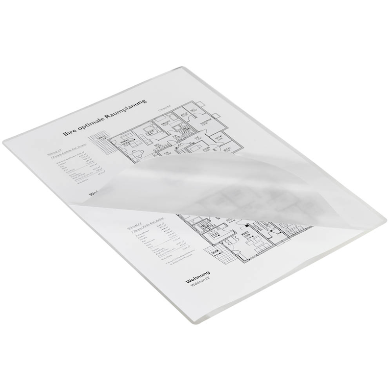 Fellowes® Laminierfolie ImageLast™ Capture 125 – DIN A4 (100 Stück) - Wiepa Bürofachpartner