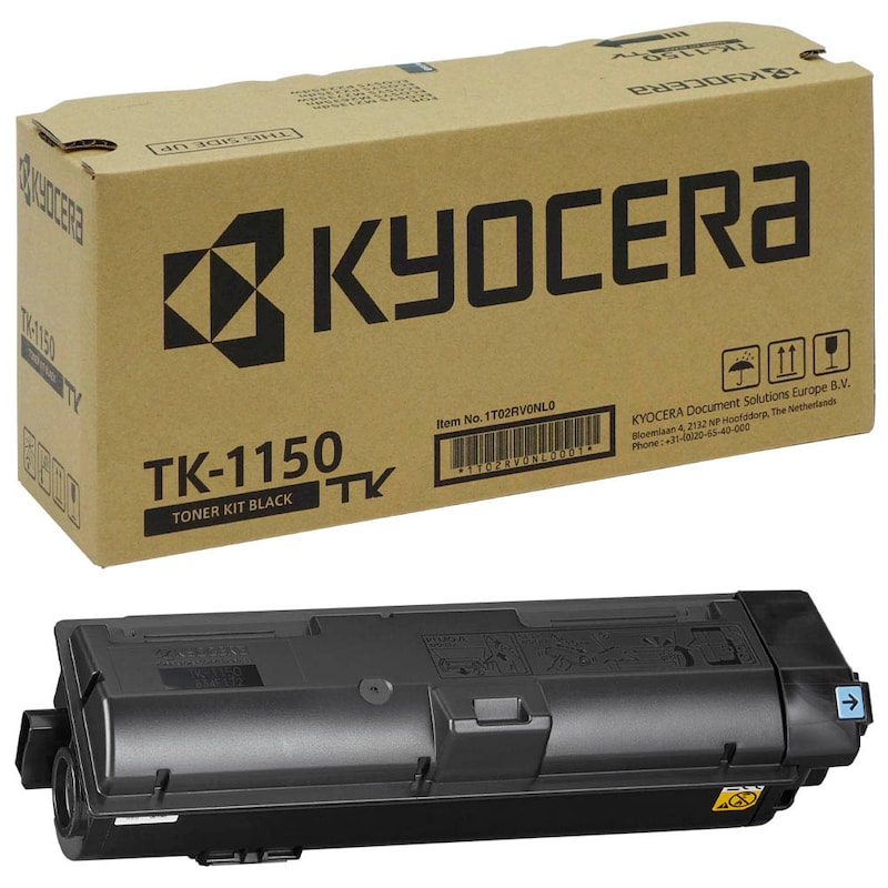 KYOCERA Toner TK-1150 schwarz- Original - Wiepa Bürofachpartner
