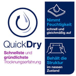 Tork Papierhandtücher H3 Premium – Extra Soft & Saugstark (3.000 Tücher) - Wiepa Bürofachpartner
