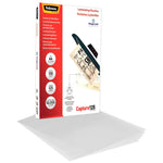Fellowes® Laminierfolie ImageLast™ Capture 125 – DIN A4 (100 Stück) - Wiepa Bürofachpartner