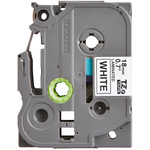 Brother Schriftbandkassette P-touch 18 mm x 8 m (B x L) TZe-241 - Wiepa Bürofachpartner
