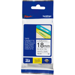 Brother Schriftbandkassette P-touch 18 mm x 8 m (B x L) TZe-241 - Wiepa Bürofachpartner