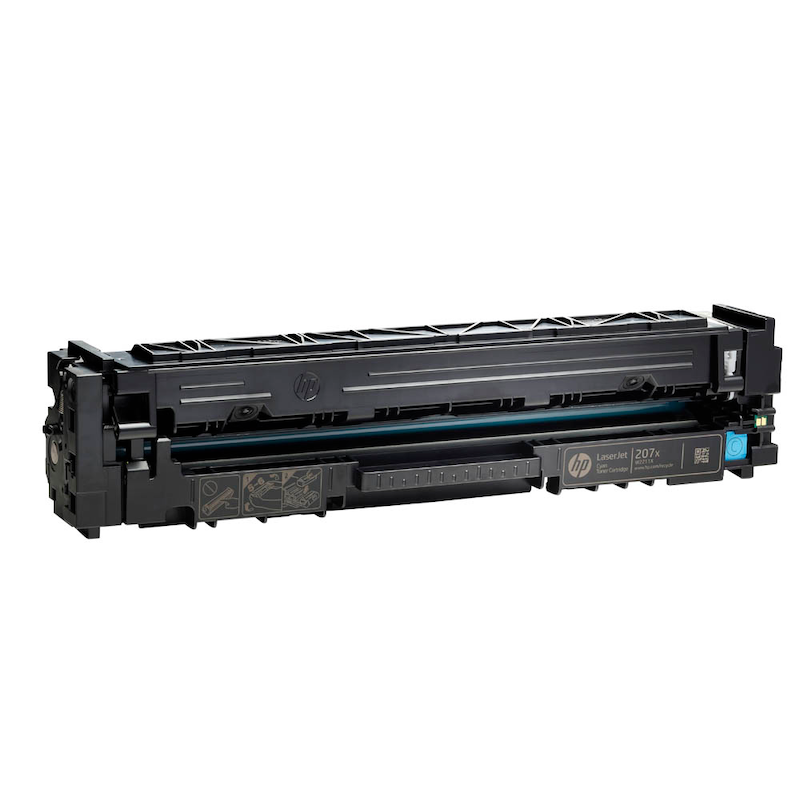 HP Toner 207X Cyan – High Yield Originaltoner (W2211X) - Wiepa Bürofachpartner
