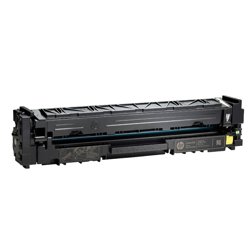 HP Toner 207X Gelb – High Yield Originaltoner (W2212X) - Wiepa Bürofachpartner