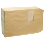 Soennecken Versandtasche DIN C4 mit Fenster, braun - Wiepa Bürofachpartner