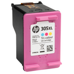HP Tintenpatrone 305XL Farbe – Original High-Yield Tinte (3YM63AE) - Wiepa Bürofachpartner