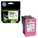 HP Tintenpatrone 305XL Farbe – Original High-Yield Tinte (3YM63AE) - Wiepa Bürofachpartner