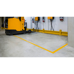 DURABLE DURALINE® Bodenmarkierungsband 50 mm x 30 m