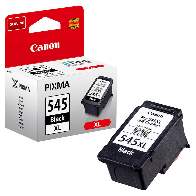 Canon Tintenpatrone PG-545XL schwarz - das Original - Wiepa Bürofachpartner