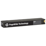 HP Tintenpatrone 913A Schwarz, Original, zeigt die schwarze Tintenpatrone im Karton für HP Drucker.