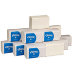 Kleenex® Papierhandtücher Ultra™ 21,5 x 21 cm (B x L) - Wiepa Bürofachpartner