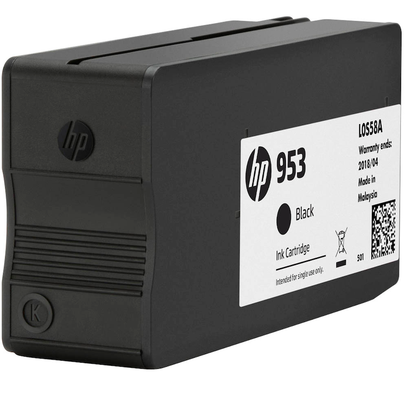 HP 953 Multipack (6ZC69AE) – Original Patronen Schwarz & Farbe - Wiepa Bürofachpartner
