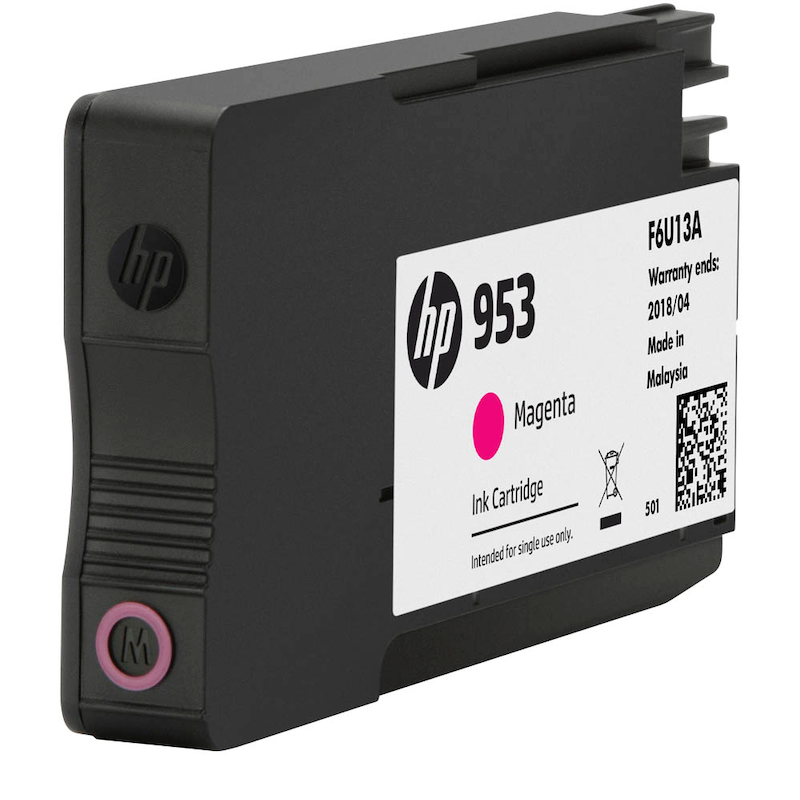 HP 953 Multipack (6ZC69AE) – Original Patronen Schwarz & Farbe - Wiepa Bürofachpartner
