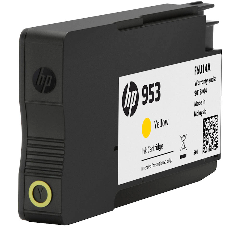 HP 953 Multipack (6ZC69AE) – Original Patronen Schwarz & Farbe - Wiepa Bürofachpartner