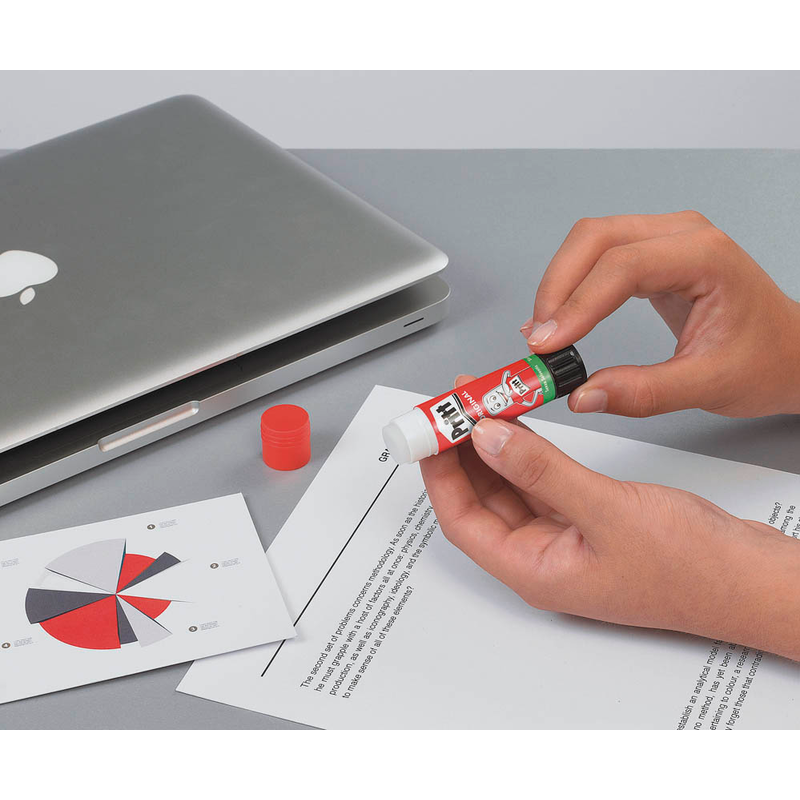 Pritt Klebestifte Original Multipack – Nachhaltig kleben mit dem Klassiker – Produktbild 5