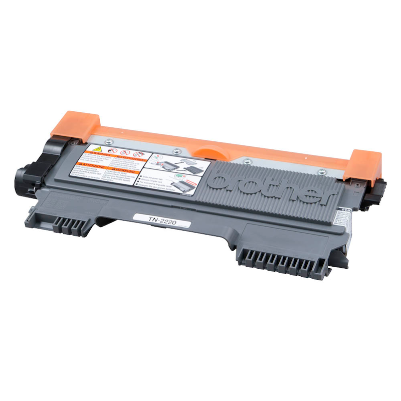 Brother TN-2220 Toner Schwarz – Original Brother Tonerkartusche - Wiepa Bürofachpartner