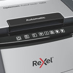 Rexel® Aktenvernichter Optimum AutoFeed+ 100X - Wiepa Bürofachpartner