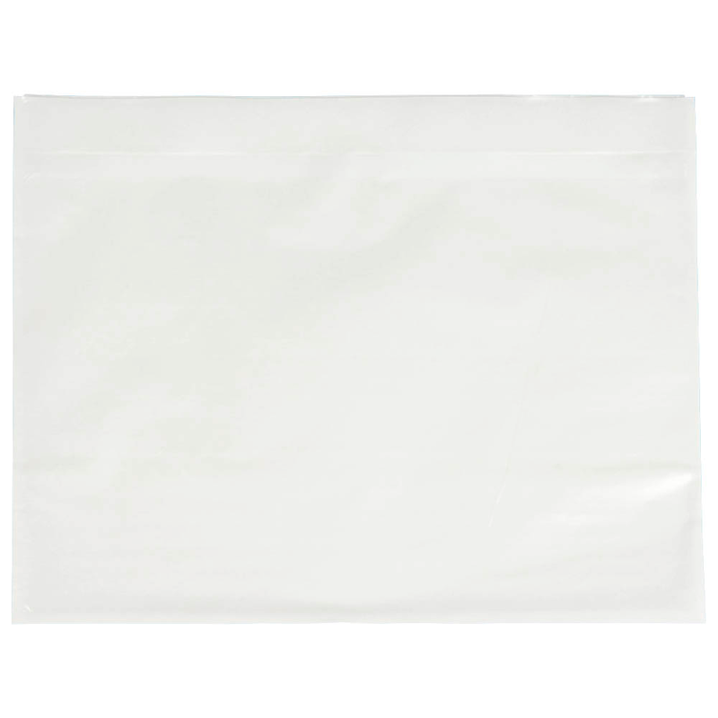 docuFIX® Dokumententasche classic DIN C4 – Selbstklebend (250 Stück) - Wiepa Bürofachpartner