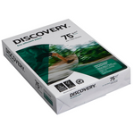 DISCOVERY Kopierpapier DIN A4 75 g/m² – 500 Blatt - Wiepa Bürofachpartner
