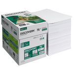 Discovery Kopierpapier DIN A4 (75 g/m²) – Die smarte Wahl für hohe Druckvolumen