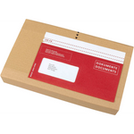 ELCO Lieferscheintaschen Quick Vitro DIN lang – Die 100 % nachhaltige Begleitpapiertasche