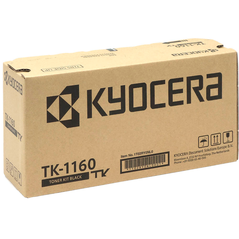 KYOCERA Toner TK-1160 schwarz - Wiepa Bürofachpartner