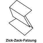 FRIPA Papierhandtücher Plus (4011104) – Effiziente Hygiene mit Zick-Zack-Falzung