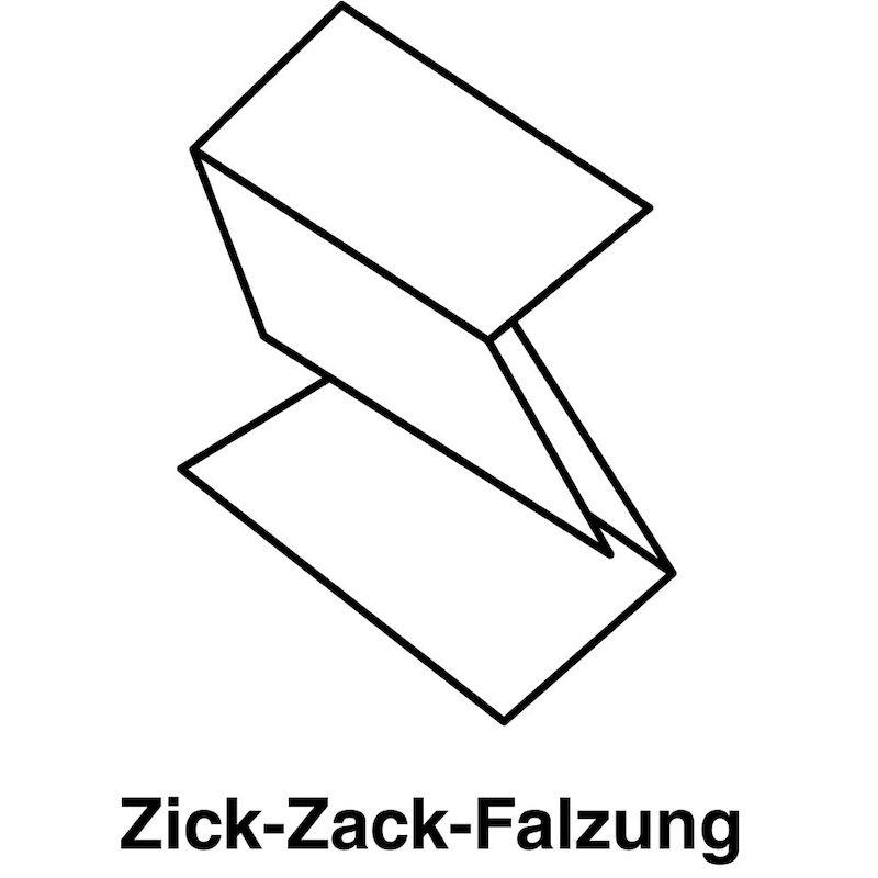 FRIPA Papierhandtücher Plus (4011104) – Effiziente Hygiene mit Zick-Zack-Falzung