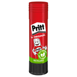 Pritt Klebestift Original 22 g – Der Klassiker für sauberes und zuverlässiges Kleben - Wiepa Bürofachpartner