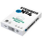 Steinbeis Kopierpapier No. 4 Evolution White – Nachhaltiges Premium-Recyclingpapier